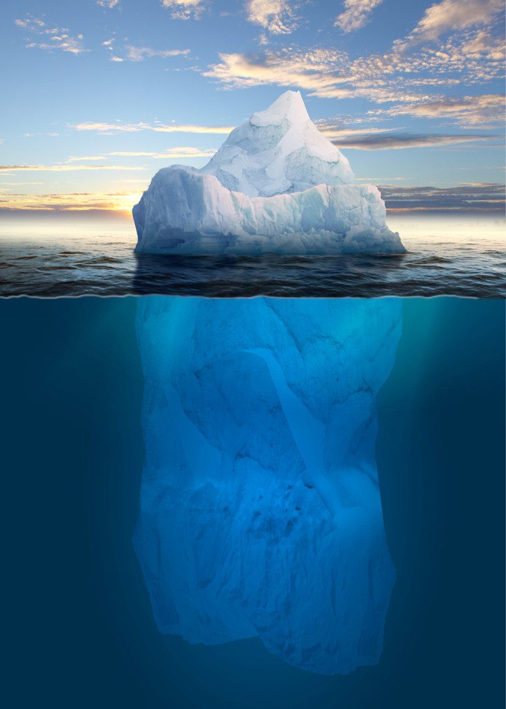 iceberg